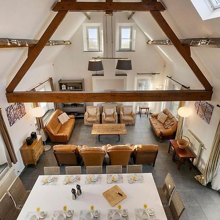 Villa 'T Korenhof - Landelijk Gelegen Villa Op 4 Km Van Het Strand Koksijde Dış mekan fotoğraf