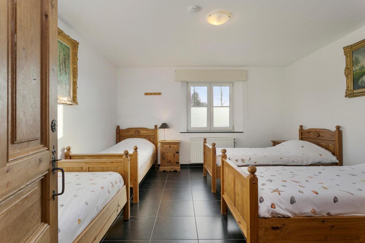 Villa 'T Korenhof - Landelijk Gelegen Villa Op 4 Km Van Het Strand Koksijde Dış mekan fotoğraf